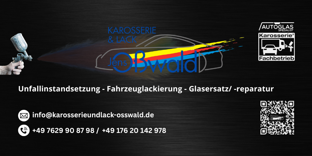 J. Oßwald Banner RBC